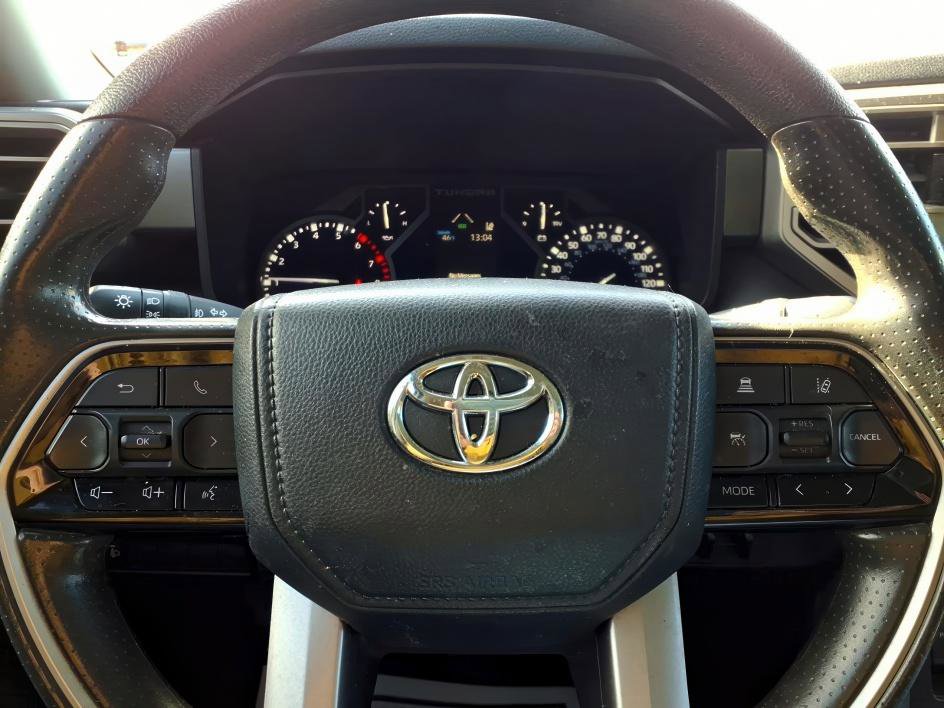 Used 2022 Toyota Tundra SR5 w/ Convenience Package image 19