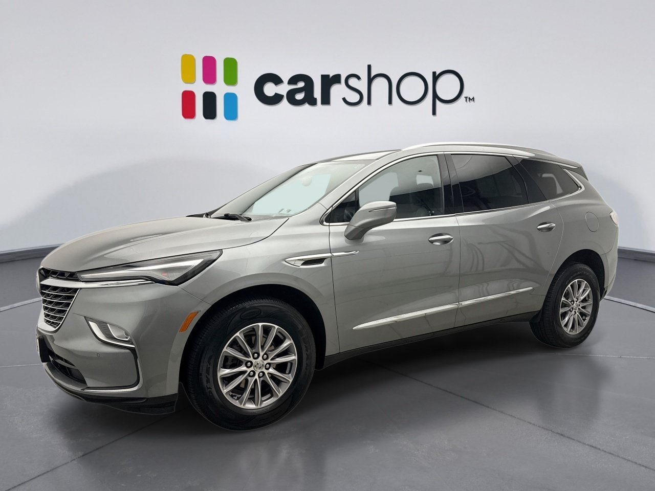 Used 2023 Buick Enclave Essence AWD/4WD image 1