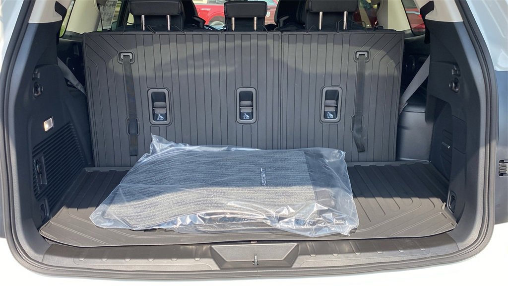 New 2025 Subaru Ascent Limited image 11