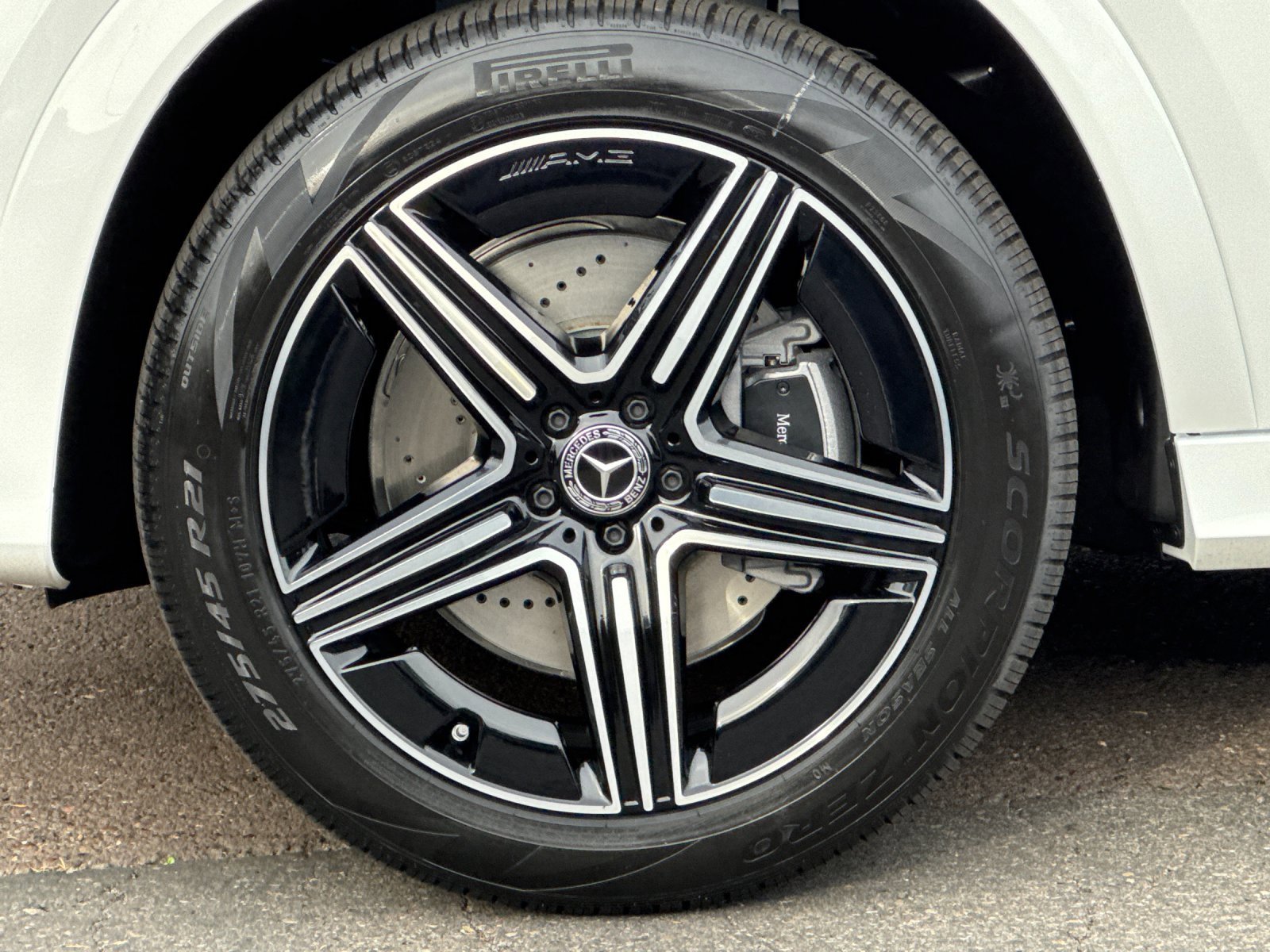 New 2026 Mercedes-Benz GLE 450 4MATIC Coupe image 26