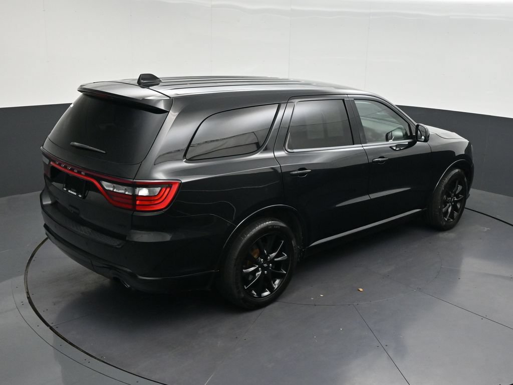 Used 2019 Dodge Durango GT w/ Blacktop Package RWD image 21