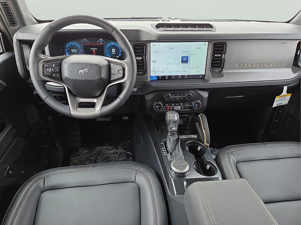 New 2026 Ford Bronco Badlands image 10