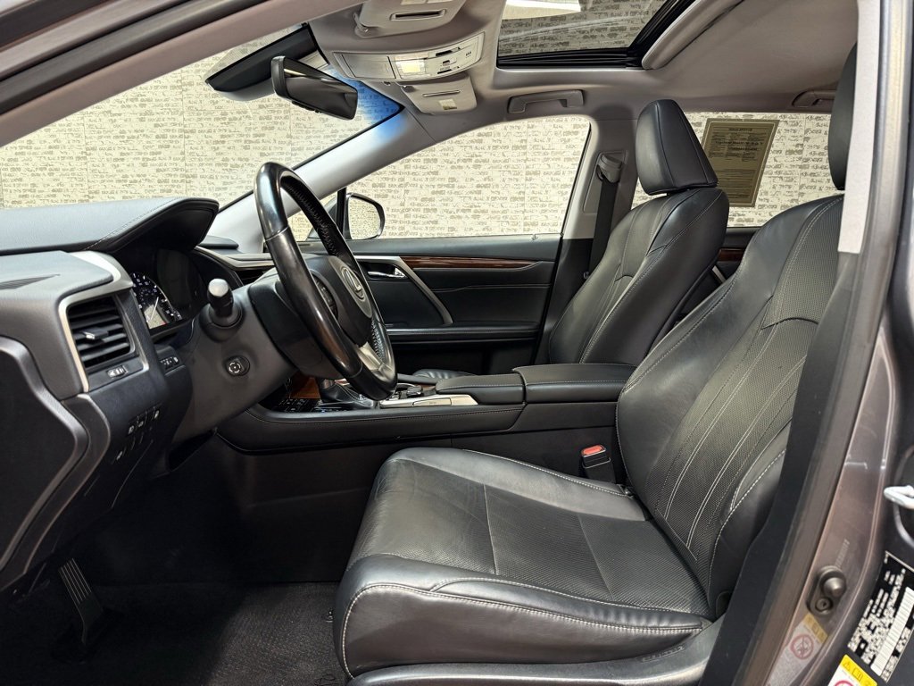 Used 2018 Lexus RX 450hL Premium image 13