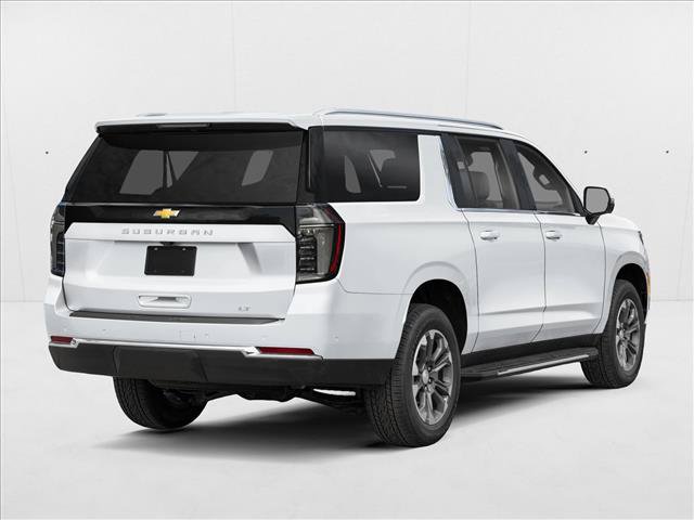 New 2027 Chevrolet Suburban LT AWD/4WD image 2