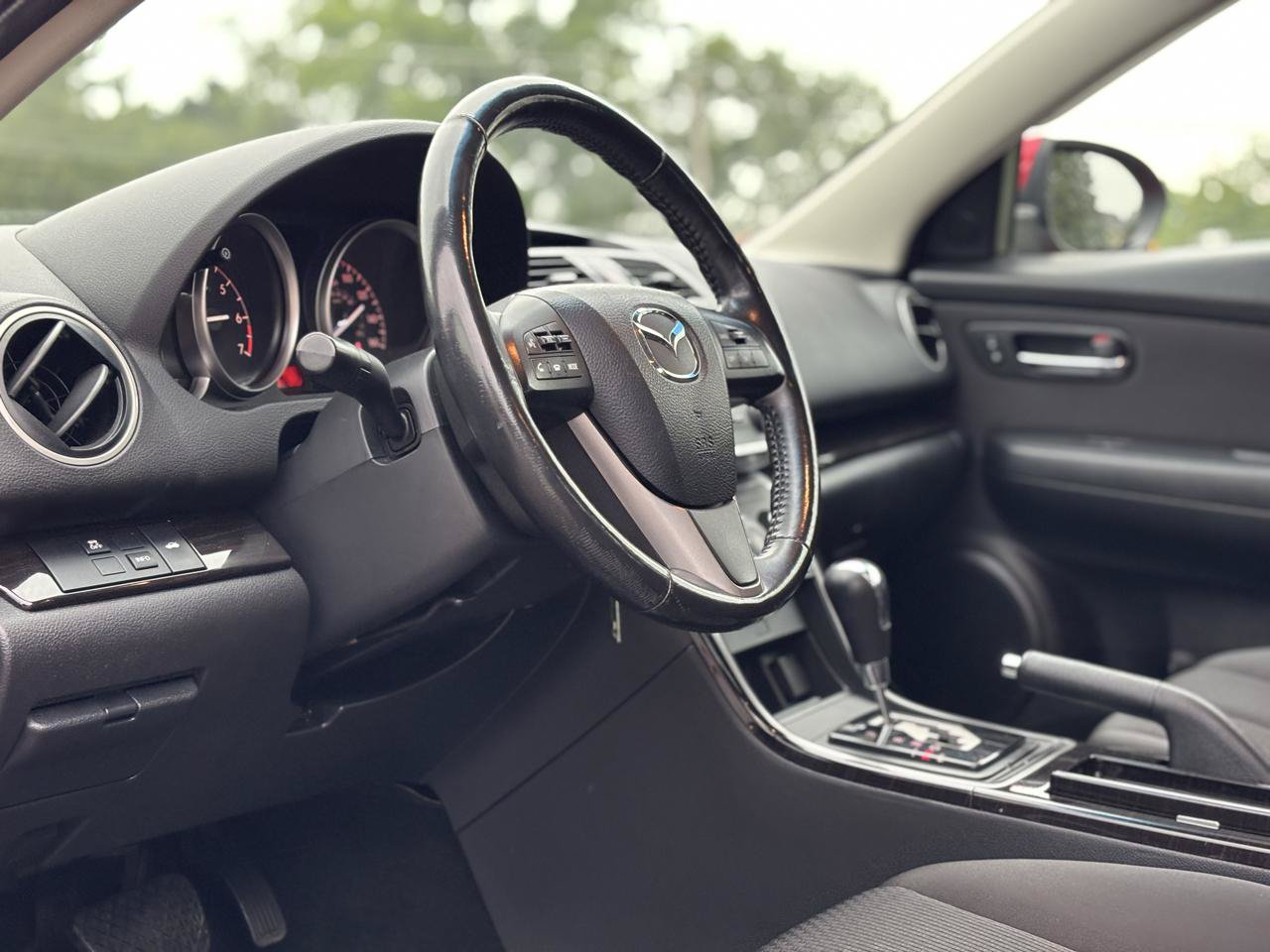 Used 2013 MAZDA MAZDA6 i Touring FWD image 17