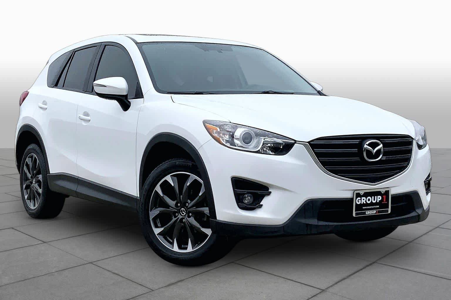 Used 2016 MAZDA CX-5 Grand Touring image 3
