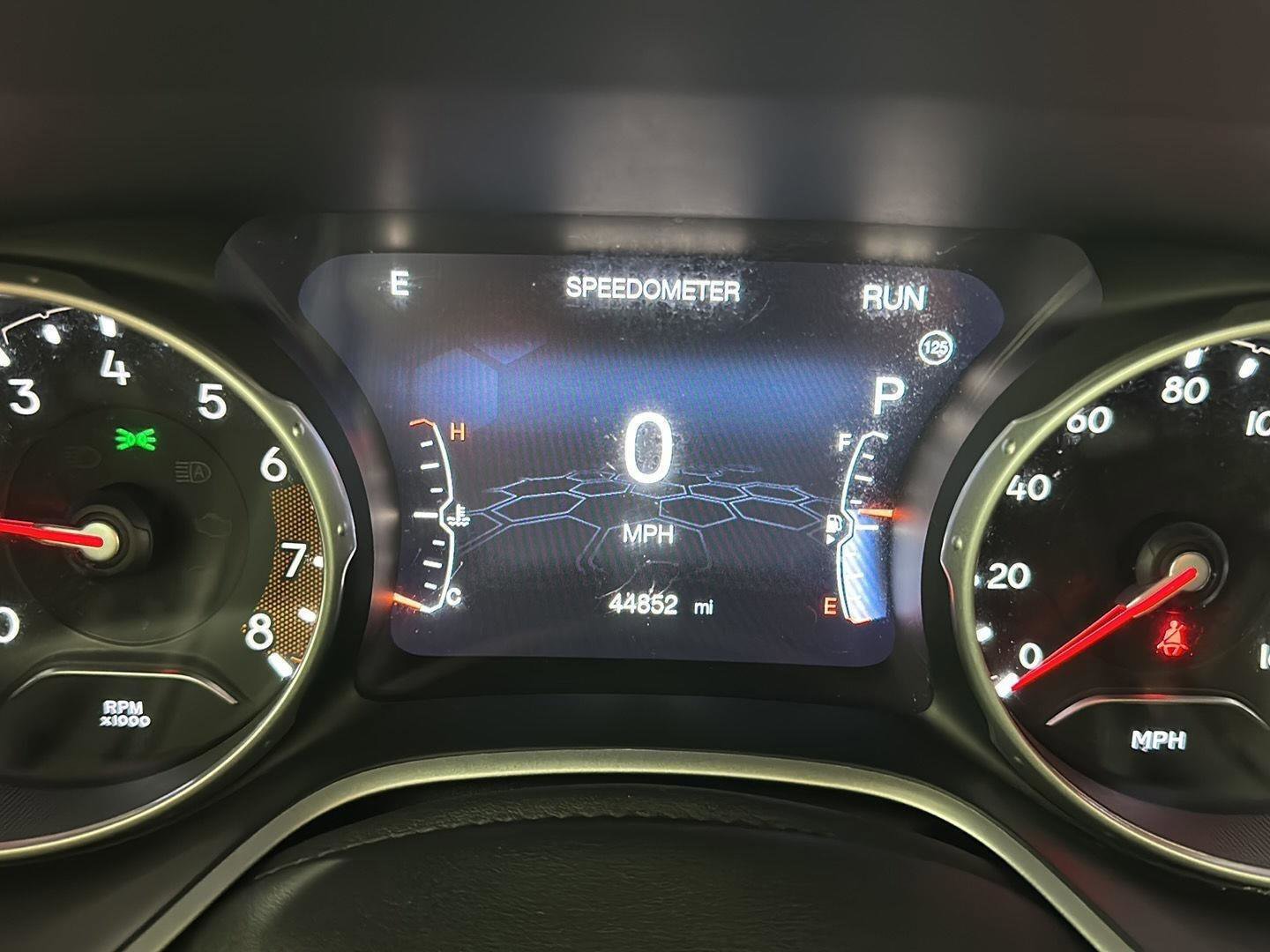 Used 2019 Jeep Compass Latitude w/ Popular Equipment Group image 11