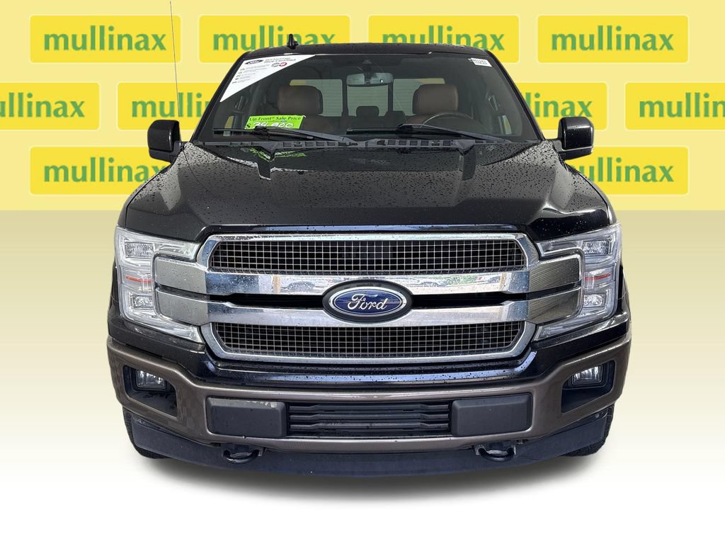 Certified 2020 Ford F150 King Ranch w/ Trailer Tow Package AWD/4WD image 15