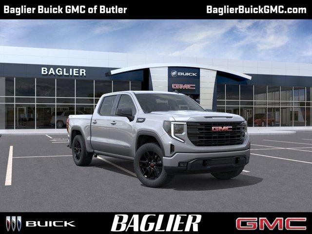 New 2026 GMC Sierra 1500 Elevation AWD/4WD image 1