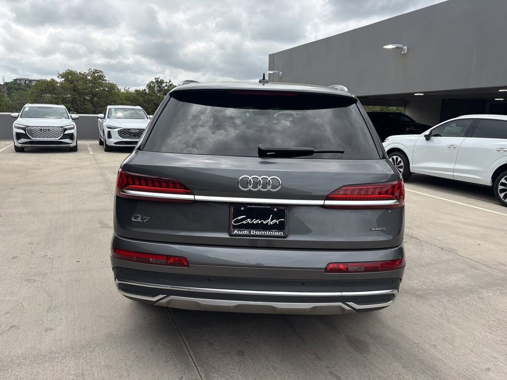 Used 2023 Audi Q7 2.0T Premium Plus w/ Premium Plus Package image 7