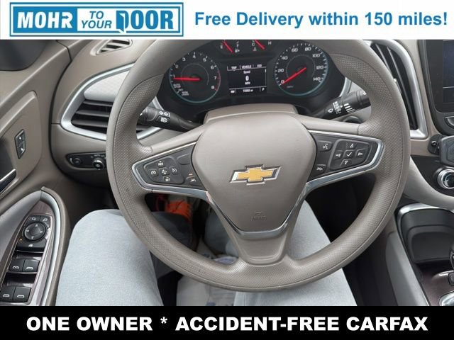 Used 2023 Chevrolet Malibu LT image 18