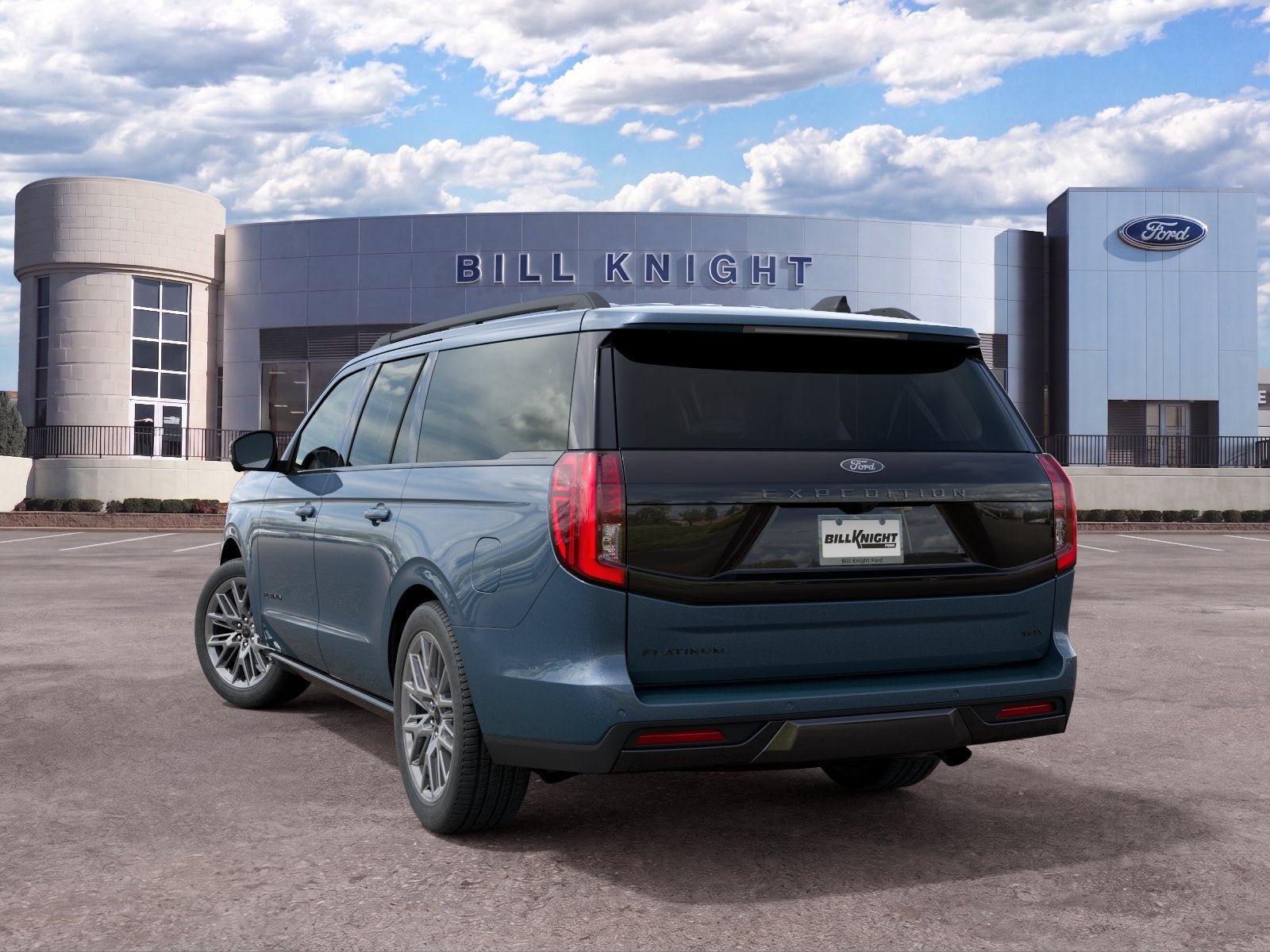 New 2027 Ford Expedition Max Platinum w/ Stealth Appearance Package AWD/4WD image 27
