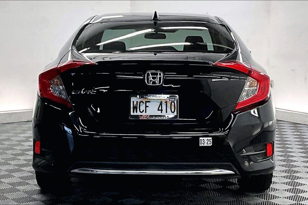 Used 2020 Honda Civic EX image 3
