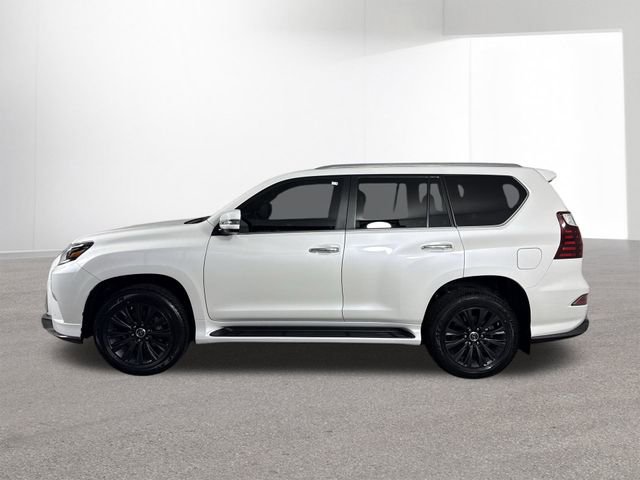 Certified 2022 Lexus GX 460 Luxury w/ Sport Design Package image 32