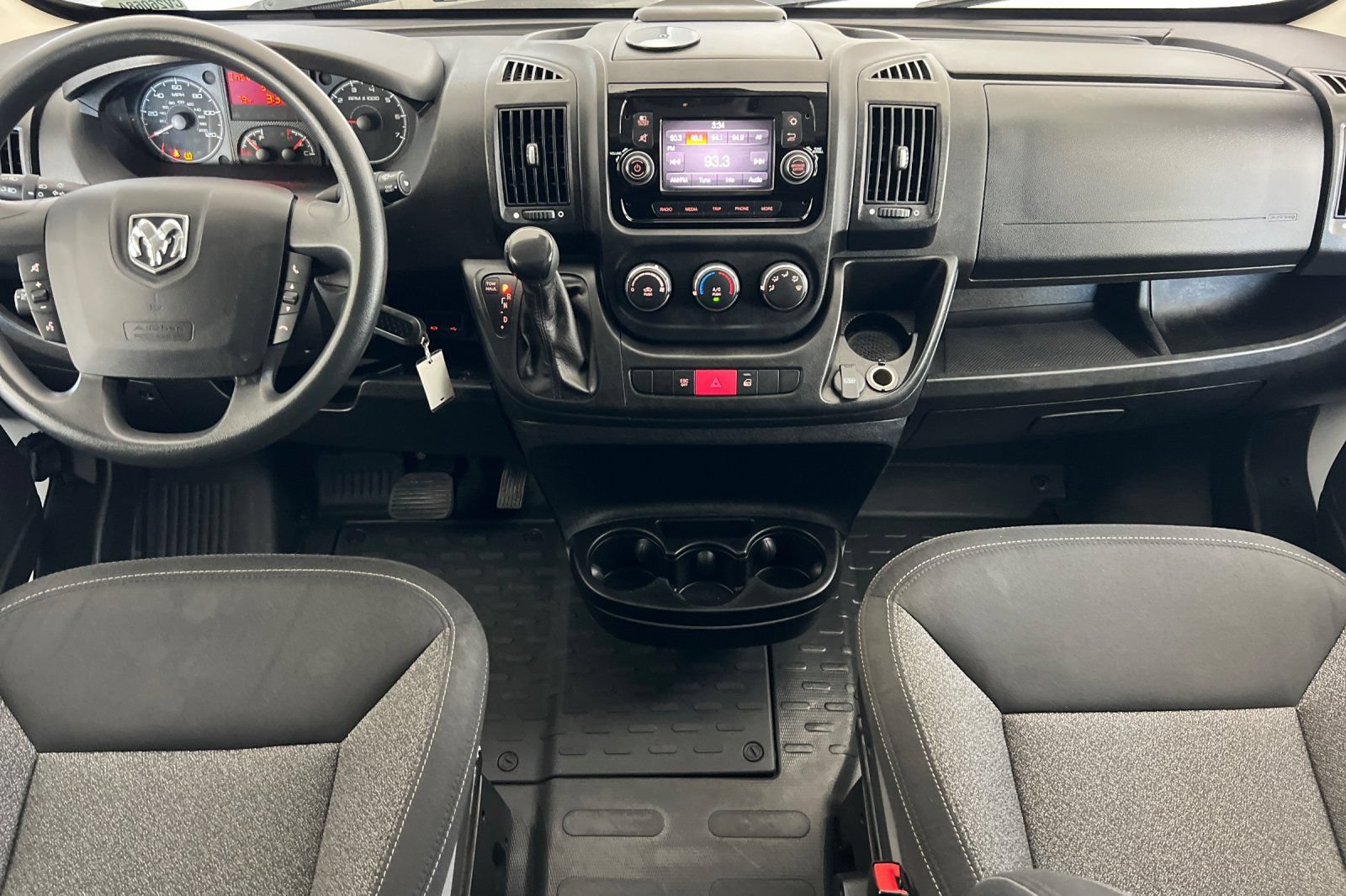 Used 2021 RAM ProMaster 3500 FWD image 3