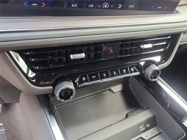 New 2026 Chevrolet Suburban LS w/ LPO, Dark Essentials Package image 33