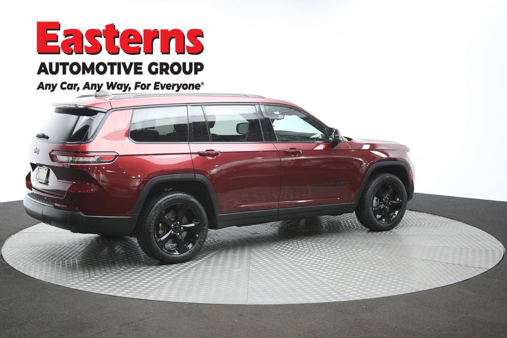 Used 2023 Jeep Grand Cherokee L Laredo image 42