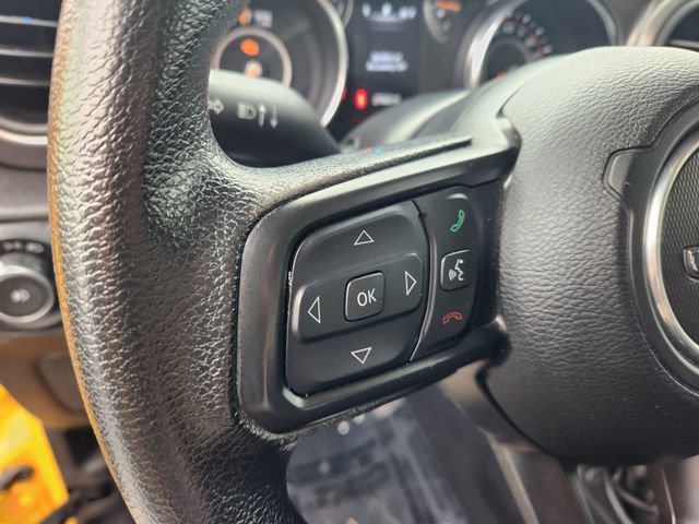 Used 2021 Jeep Wrangler Unlimited Willys image 18