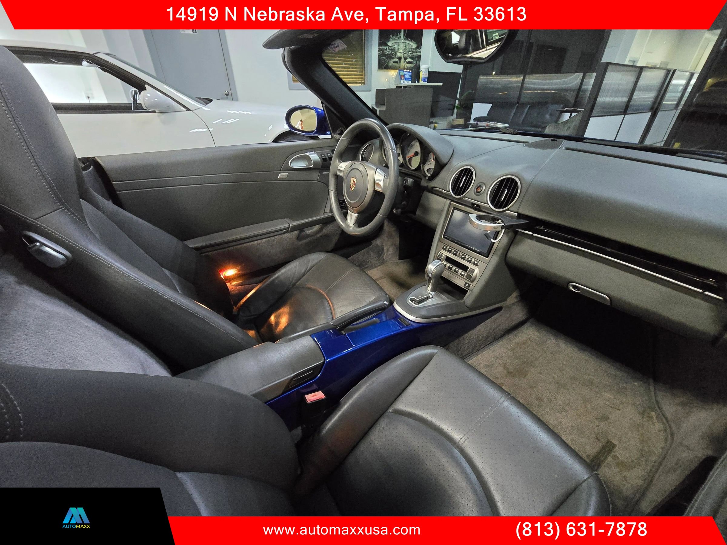 Used 2006 Porsche Boxster S image 33