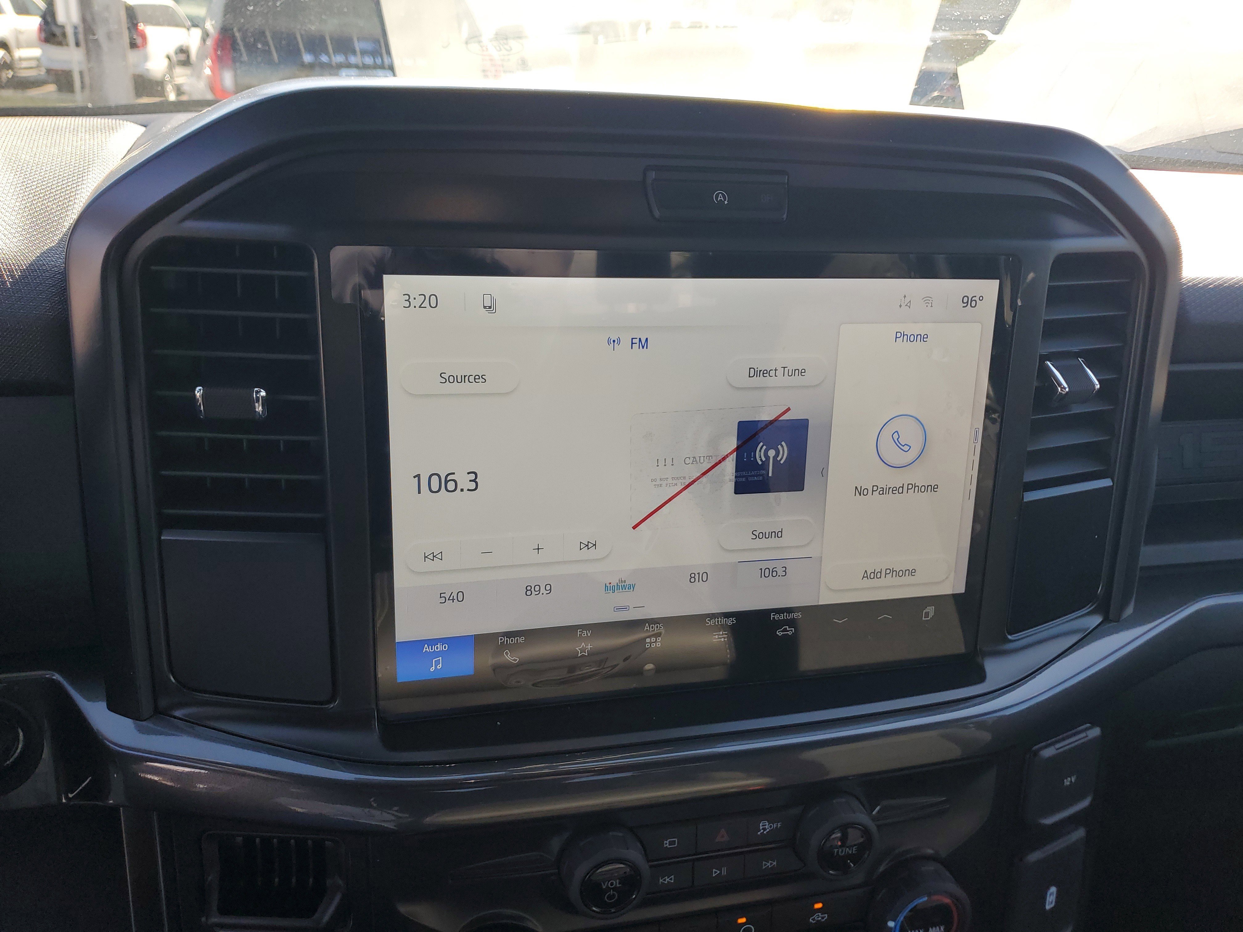 New 2026 Ford F150 STX w/ Equipment Group 200A image 17