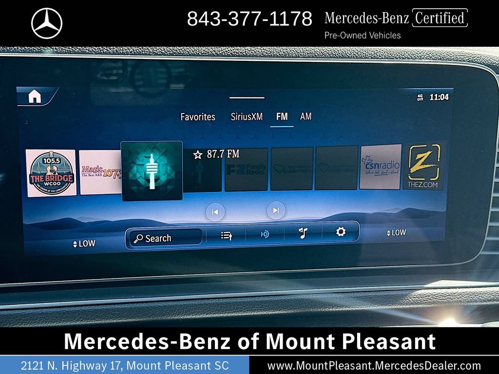 Certified 2025 Mercedes-Benz GLE 450e 4MATIC image 15