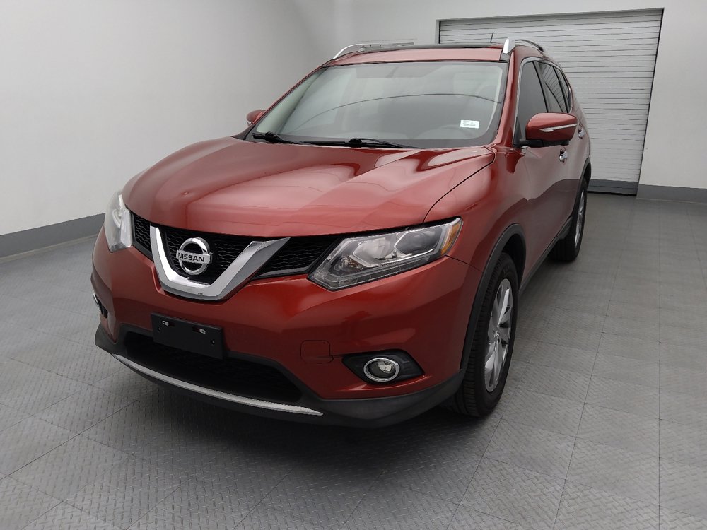 Used 2015 Nissan Rogue SL w/ SL Premium Package AWD/4WD image 15