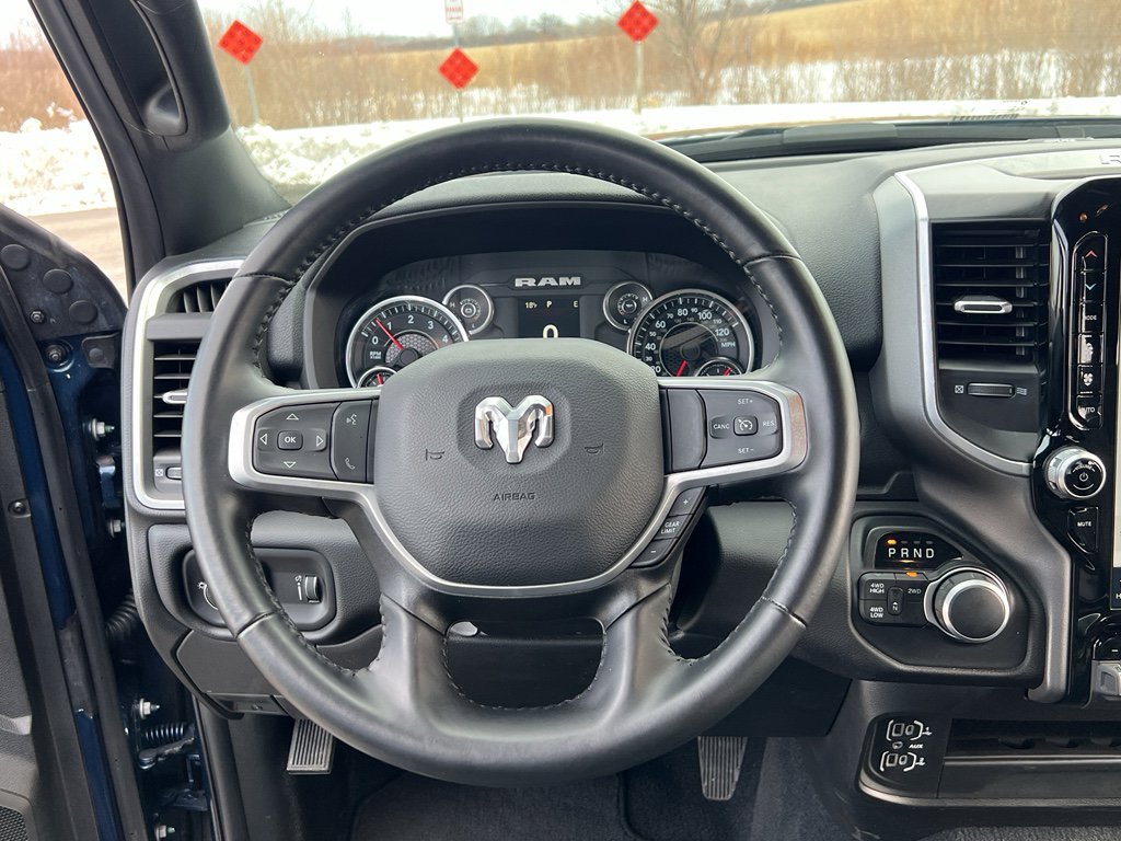 Used 2024 RAM 2500 Big Horn w/ Night Edition image 32