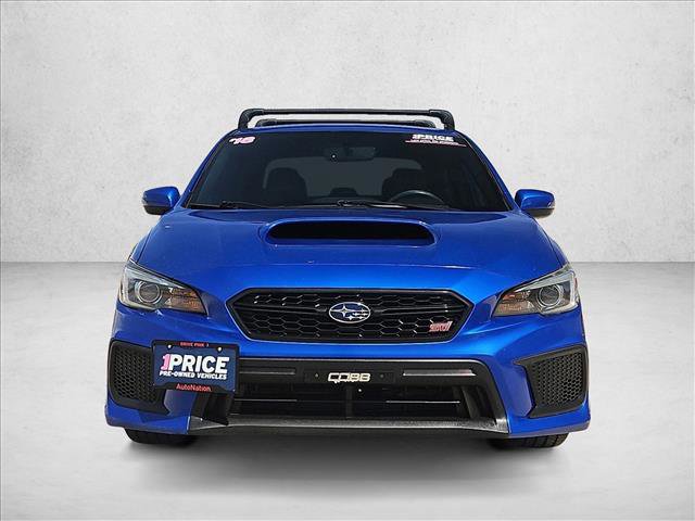 Used 2018 Subaru WRX STI Limited w/ Popular Package #1 AWD/4WD image 2