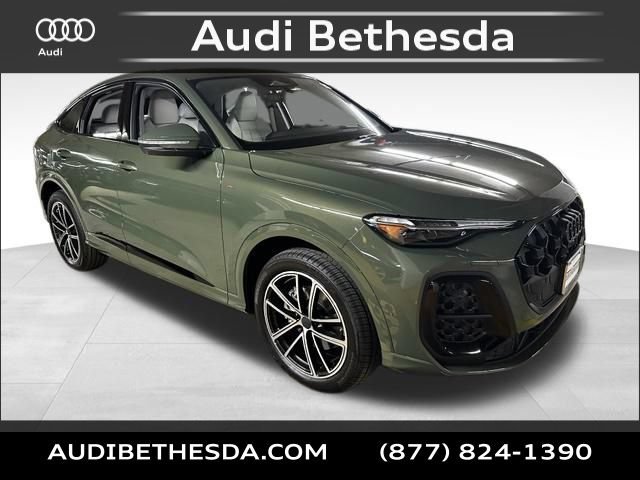 New 2026 Audi Q5 Prestige