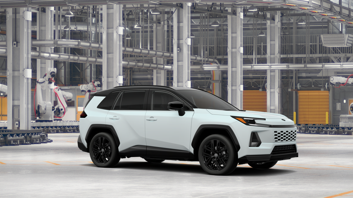 New 2026 Toyota RAV4 AWD image 16