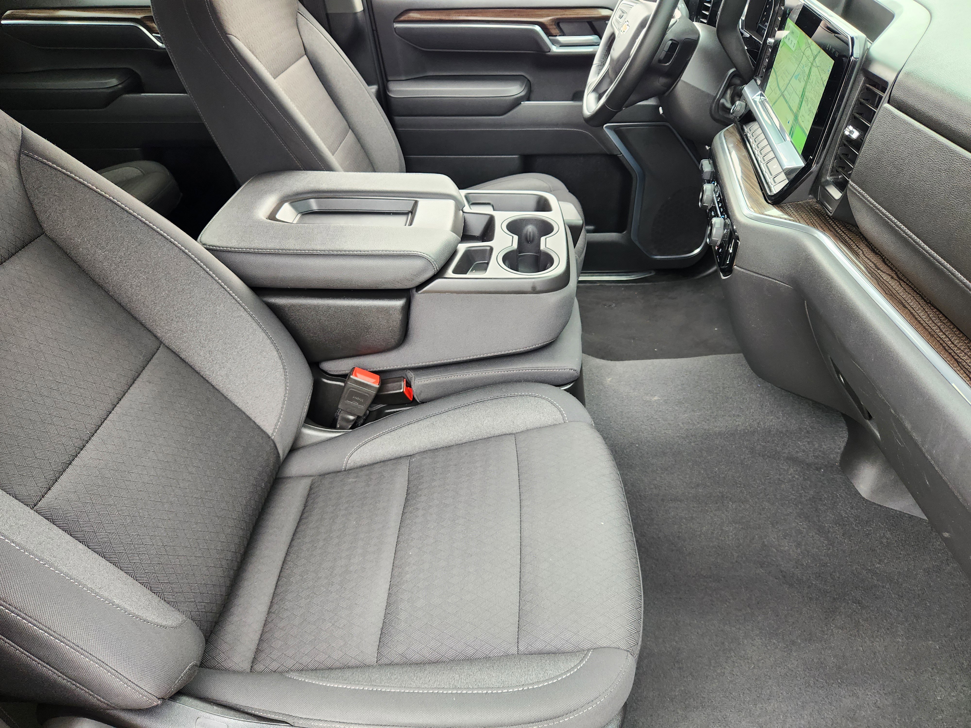 Certified 2025 Chevrolet Silverado 1500 LT image 14