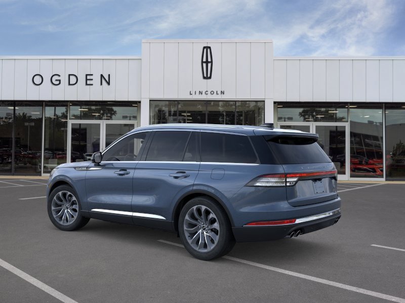 New 2026 Lincoln Aviator Reserve AWD/4WD image 4