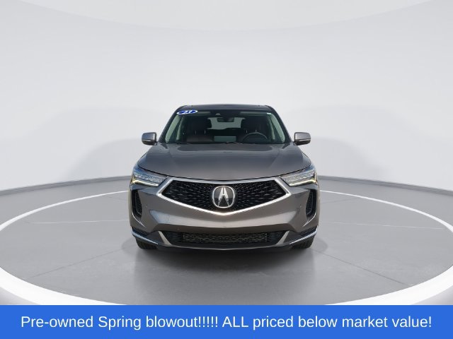 Used 2023 Acura RDX w/ Technology Package FWD image 3