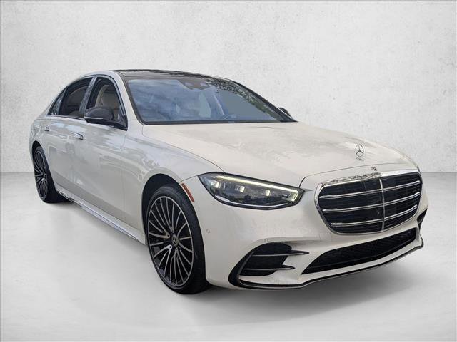 Certified 2023 Mercedes-Benz S 500 4MATIC image 3