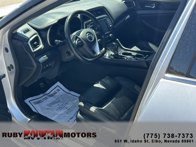 Used 2020 Nissan Maxima Platinum w/ Sport Mat Group FWD image 10