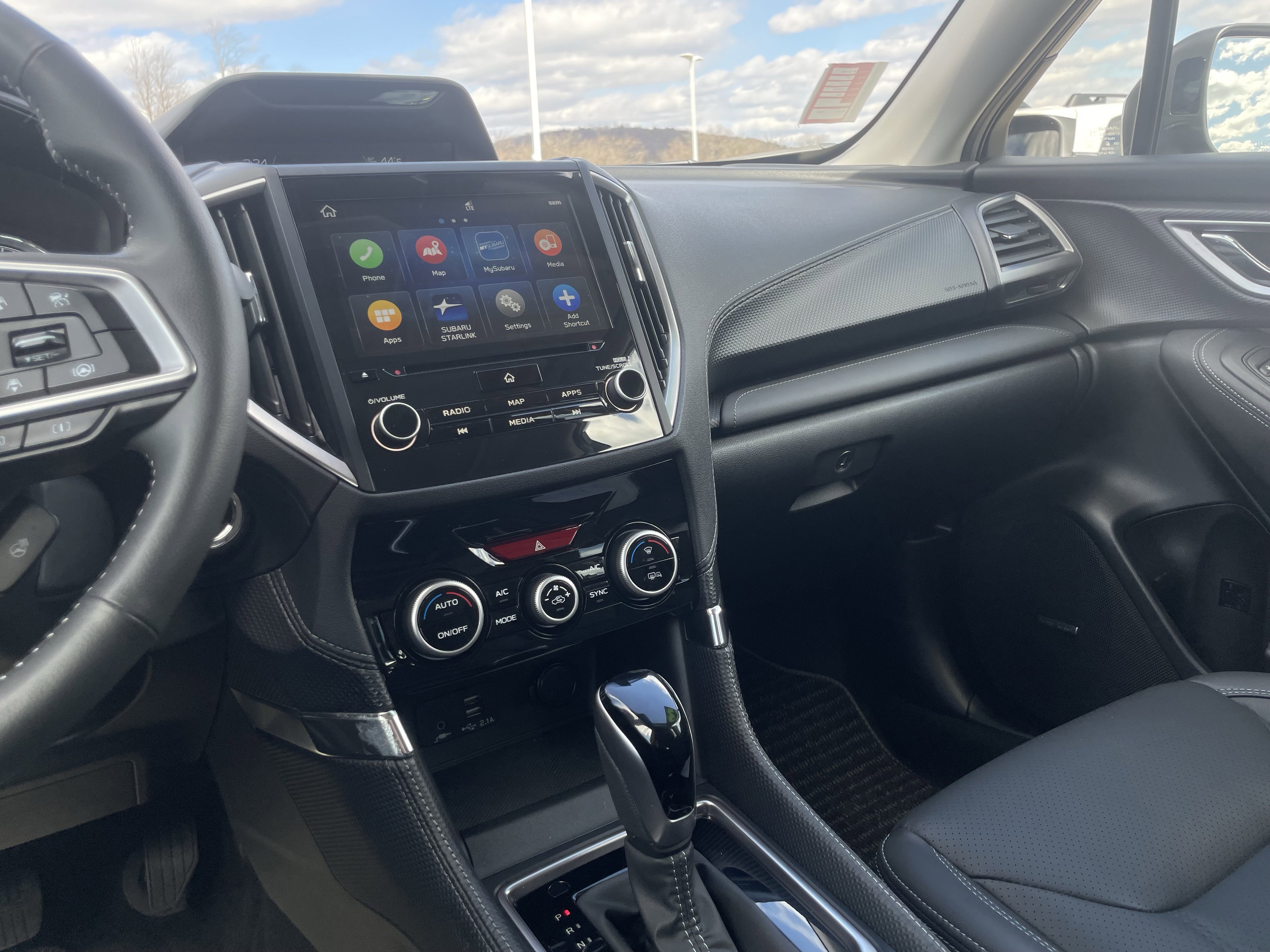 Certified 2023 Subaru Forester Touring image 22