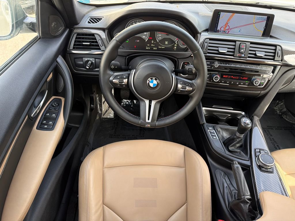 Used 2015 BMW M3 image 19