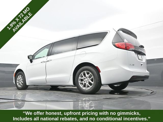 New 2026 Chrysler Voyager LX FWD image 56