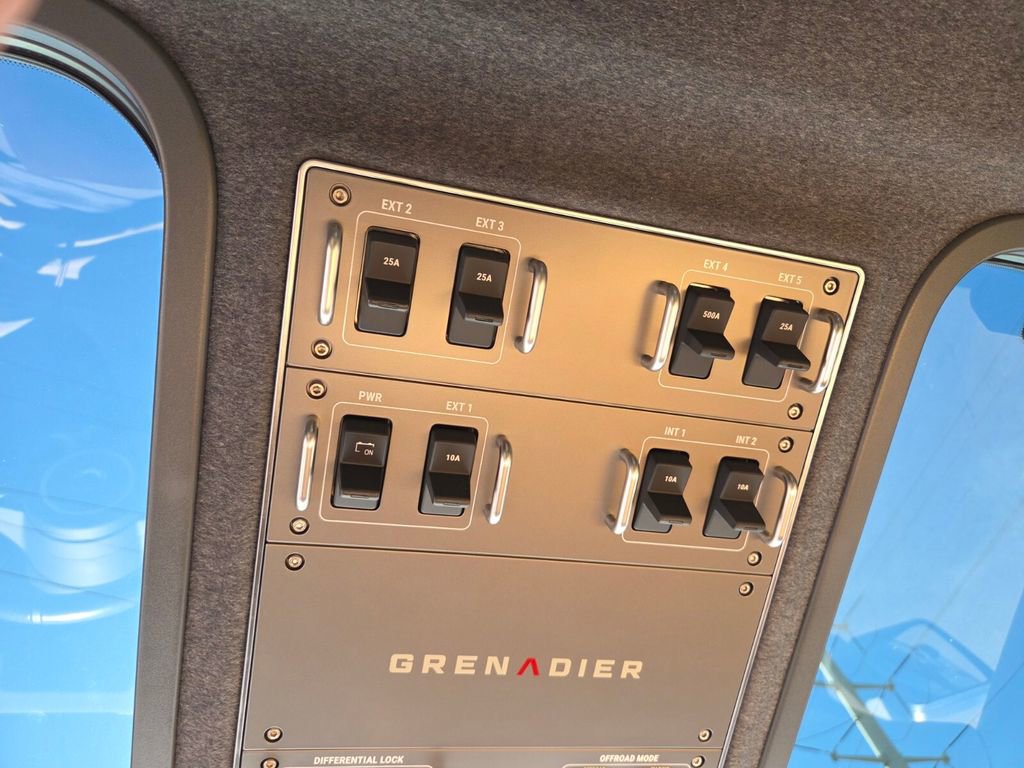 New 2025 INEOS Grenadier image 28