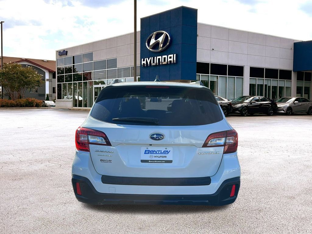 Used 2019 Subaru Outback 2.5i Touring w/ Popular Package #3A image 5