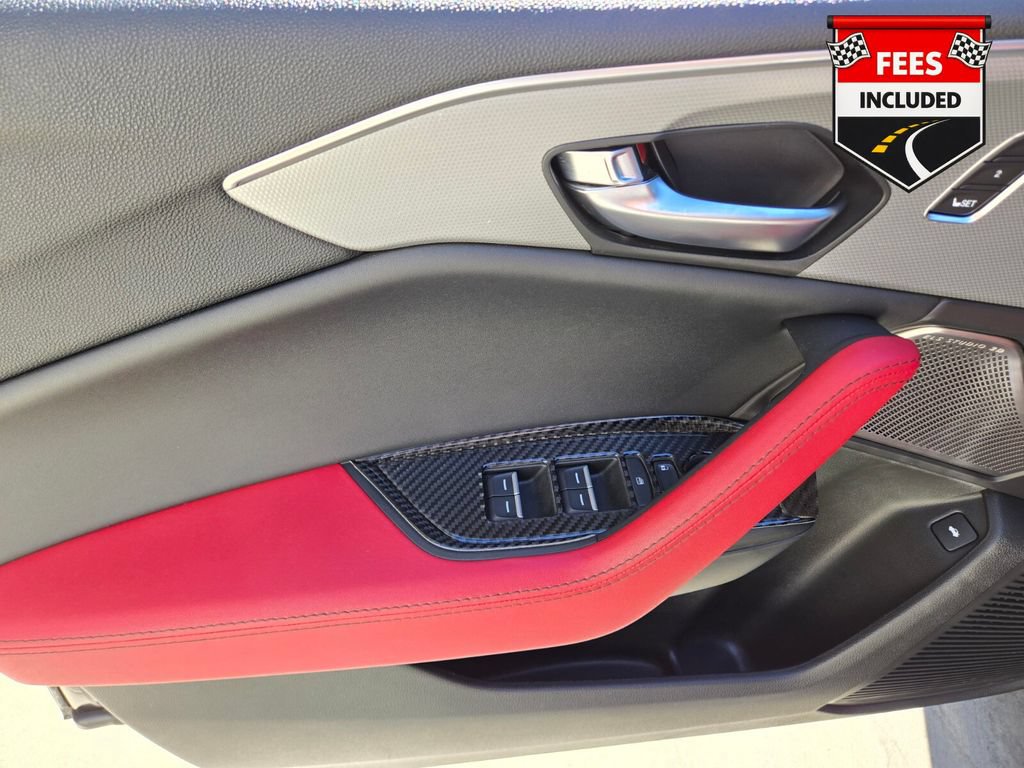 Certified 2023 Acura TLX w/ A-SPEC Pkg FWD image 24