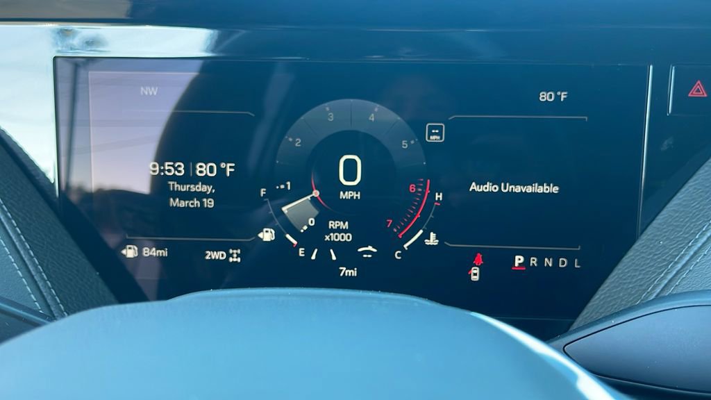 New 2026 GMC Yukon Denali w/ Sun & Power Step Package AWD/4WD image 23