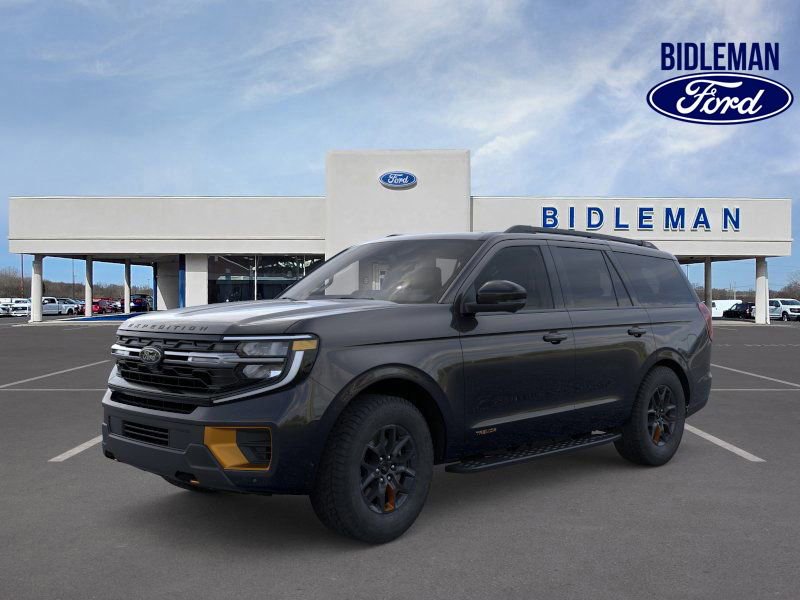 New 2026 Ford Expedition Tremor image 1