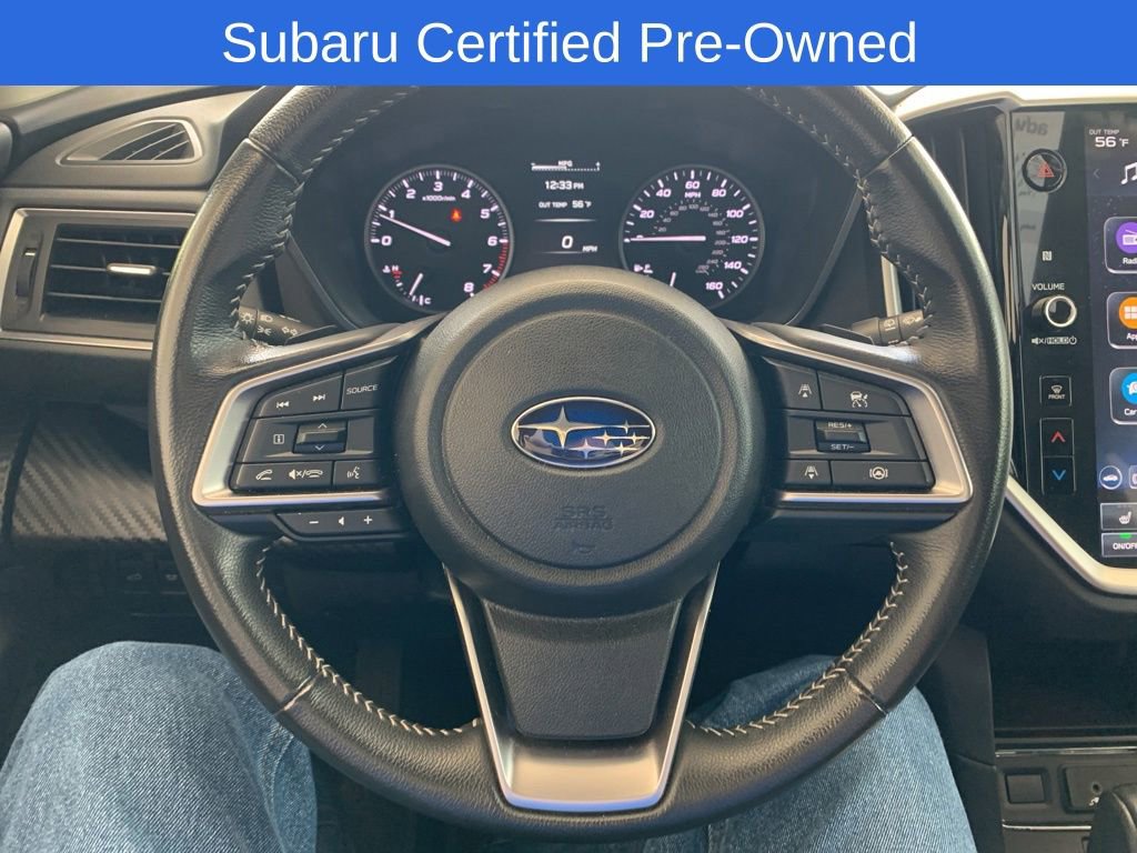 Certified 2025 Subaru Ascent Premium AWD/4WD image 4