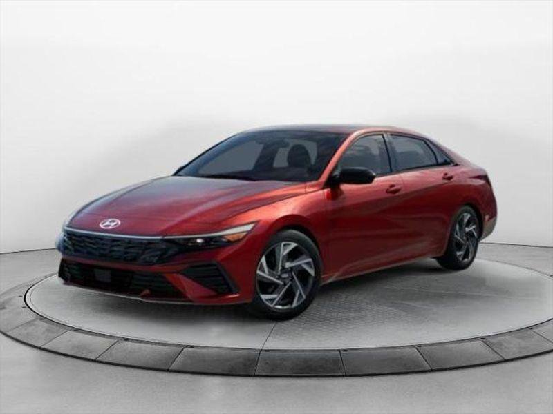 New 2026 Hyundai Elantra SEL Sport Premium