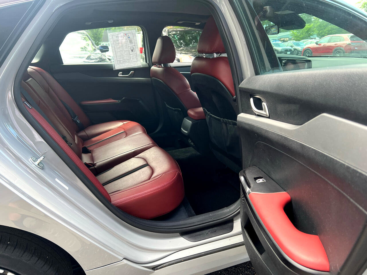 Used 2024 Kia K5 GT-Line image 12