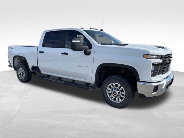Used 2026 Chevrolet Silverado 2500 W/T w/ WT Convenience Package AWD/4WD image 7