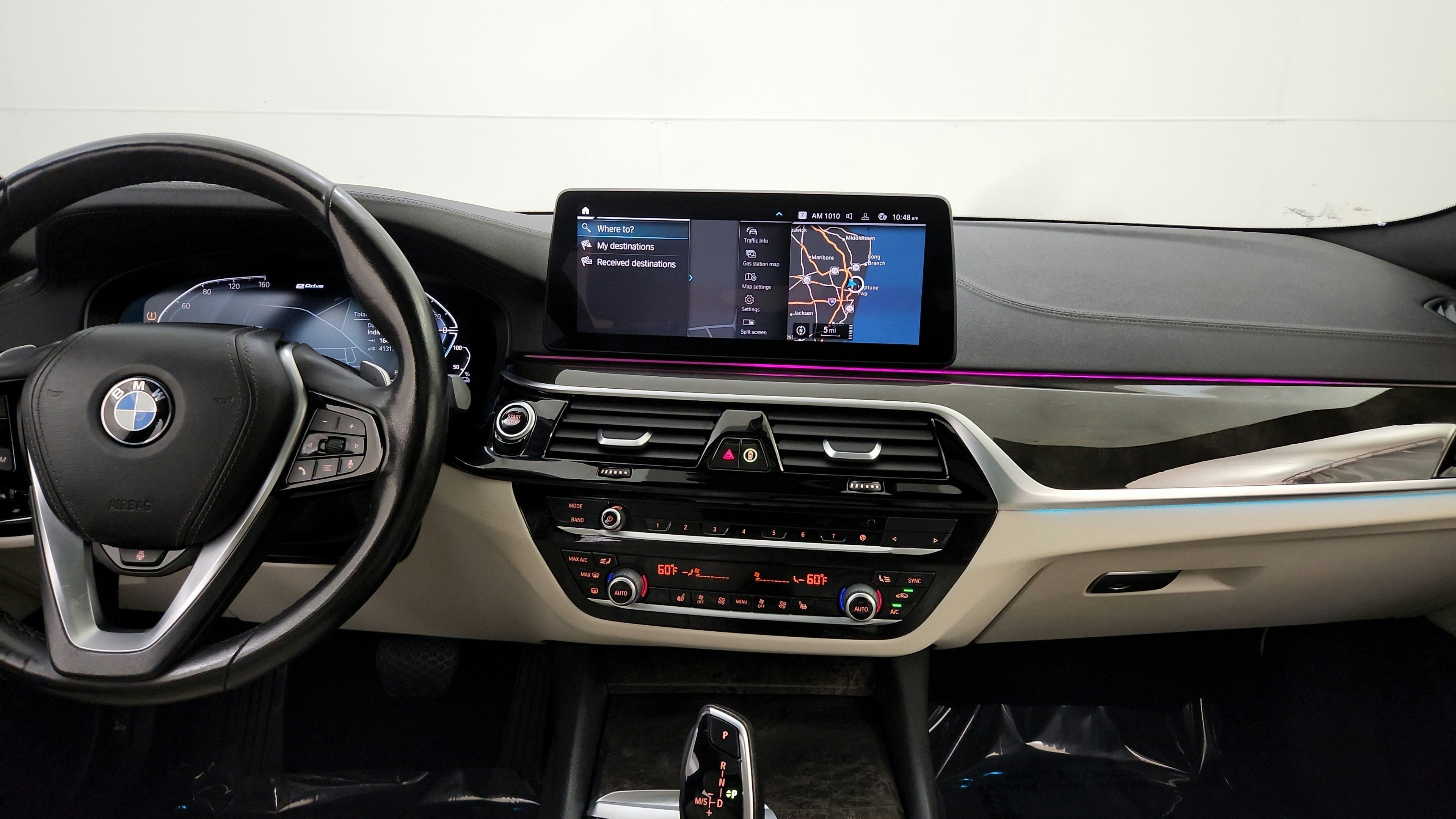 Used 2021 BMW 530e xDrive w/ Premium Package AWD/4WD image 25