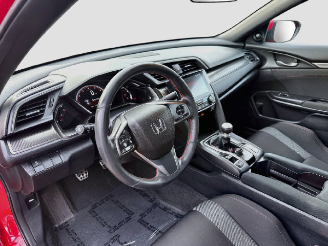 Used 2018 Honda Civic Si image 9