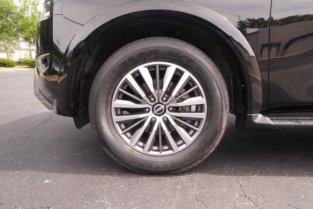 Used 2023 Nissan Armada SL w/ Captain's Chairs Package RWD image 41